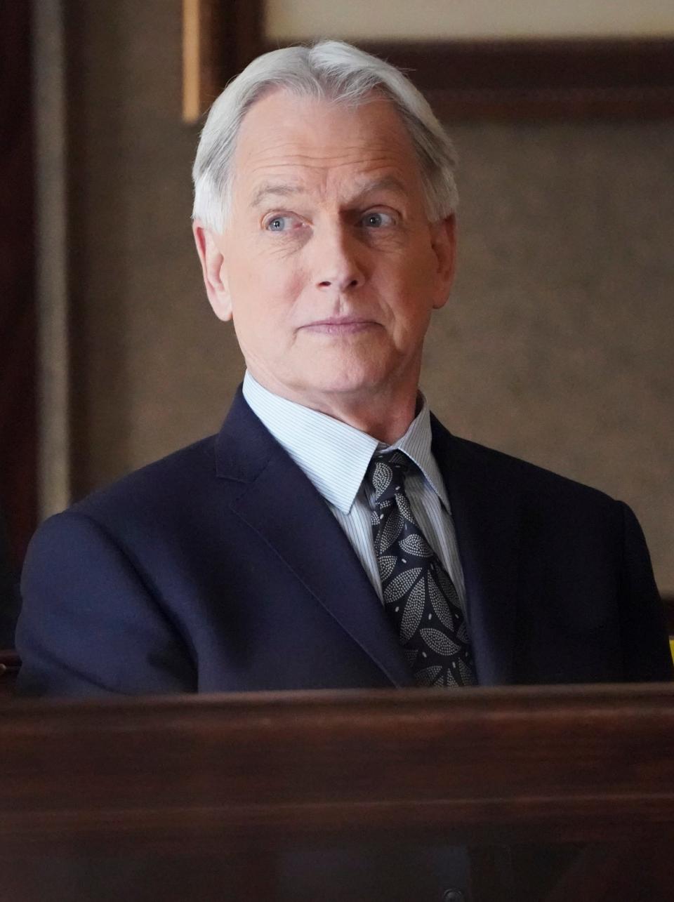 Mark Harmon