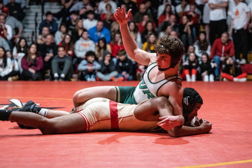 St. Joseph (Montvale) remains ranked No. 1 in the New Jersey Wrestling Writers Association Top 20