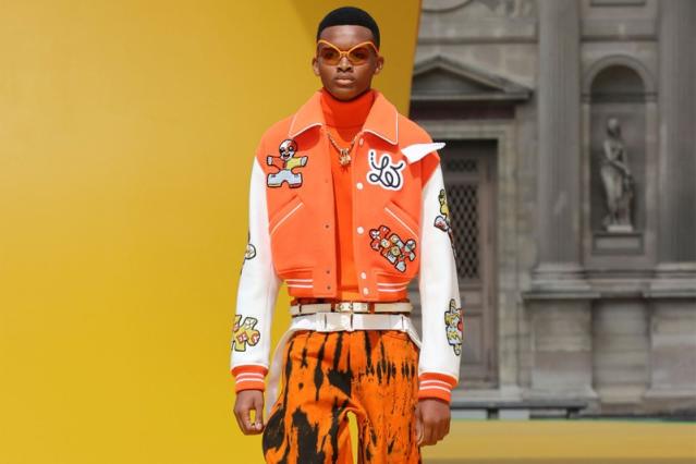 Louis Vuitton x NBA Menswear Collection By Virgil Abloh