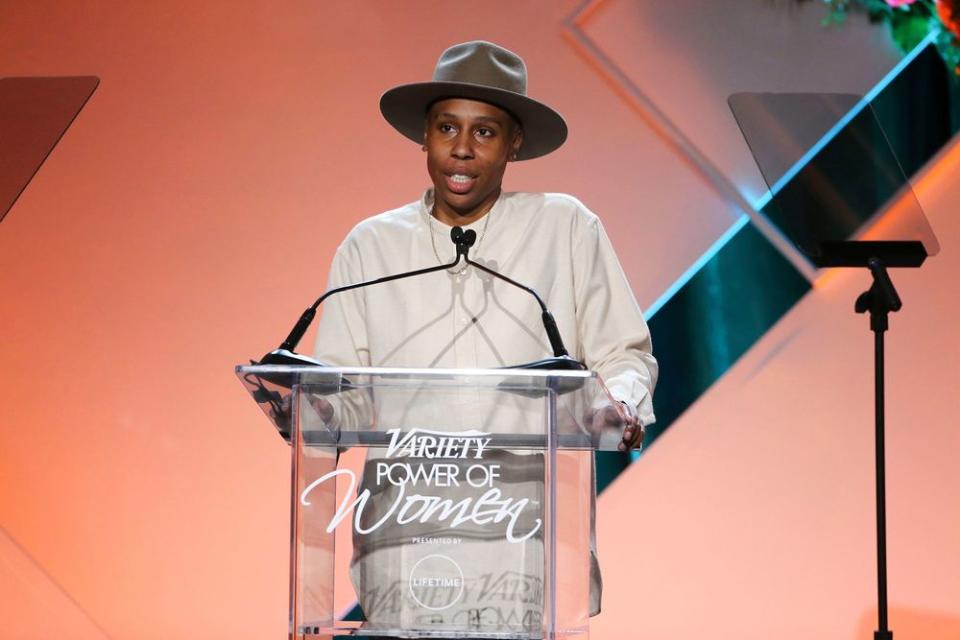 Lena Waithe