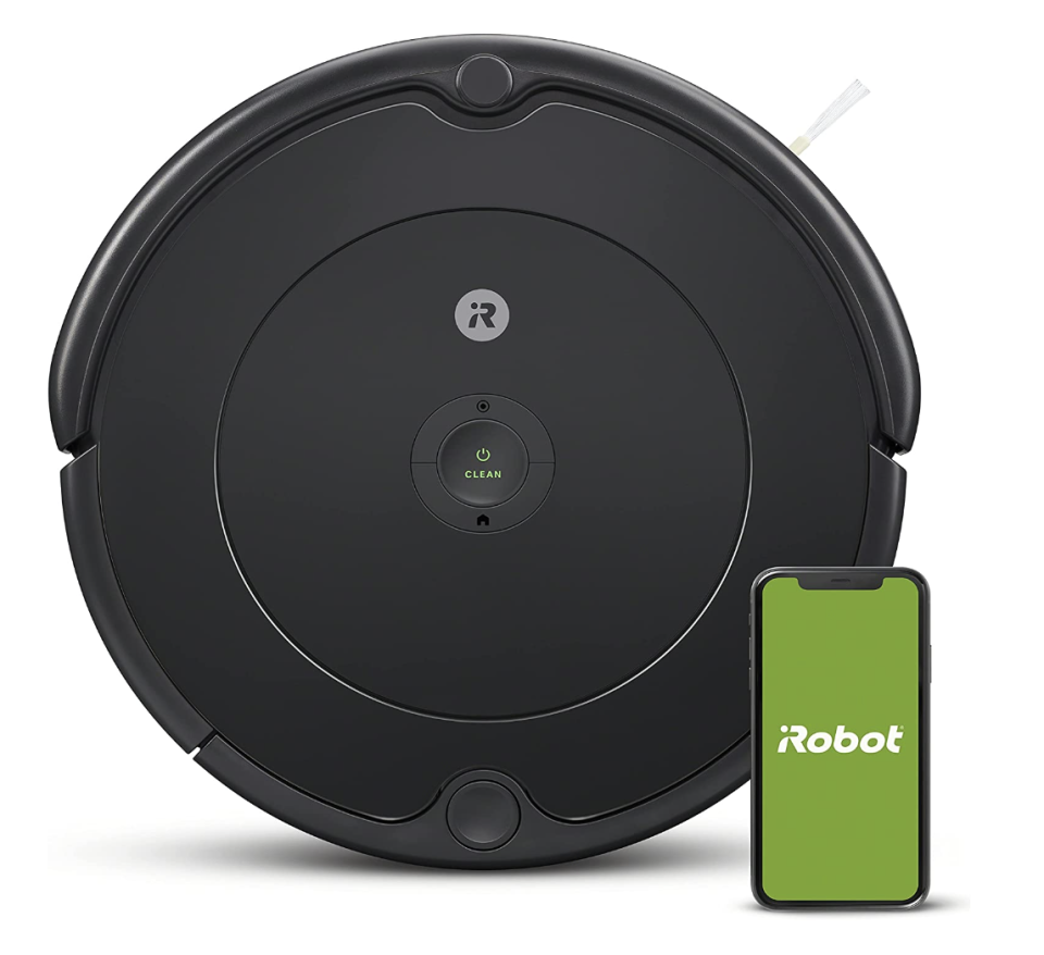 iRobot Roomba 692 Wi-Fi Connected Robot Vacuum (Photo via Amazon)
