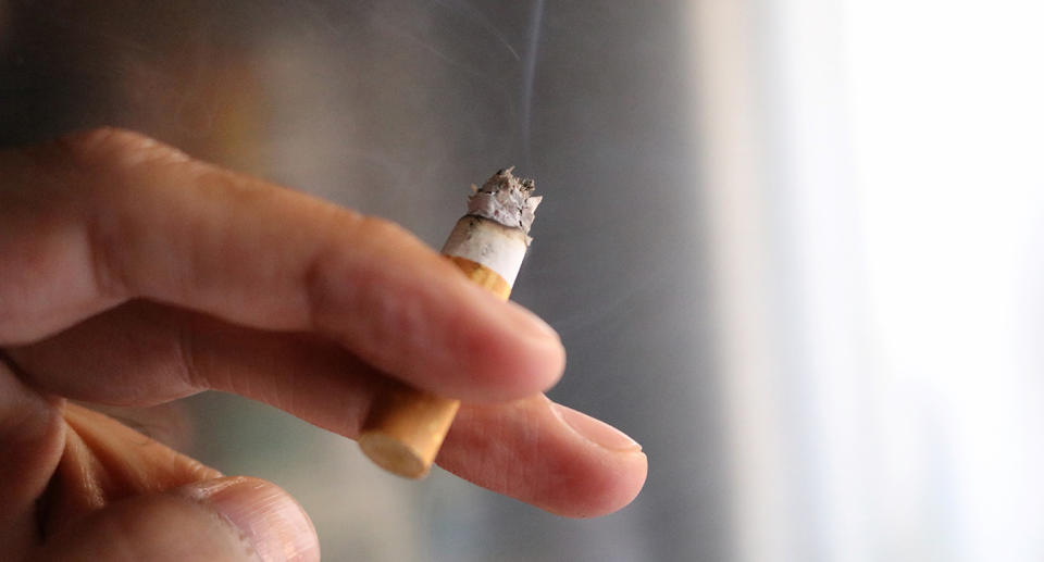 Australia’s once declining population of smokers has hit a wall. Source: Getty