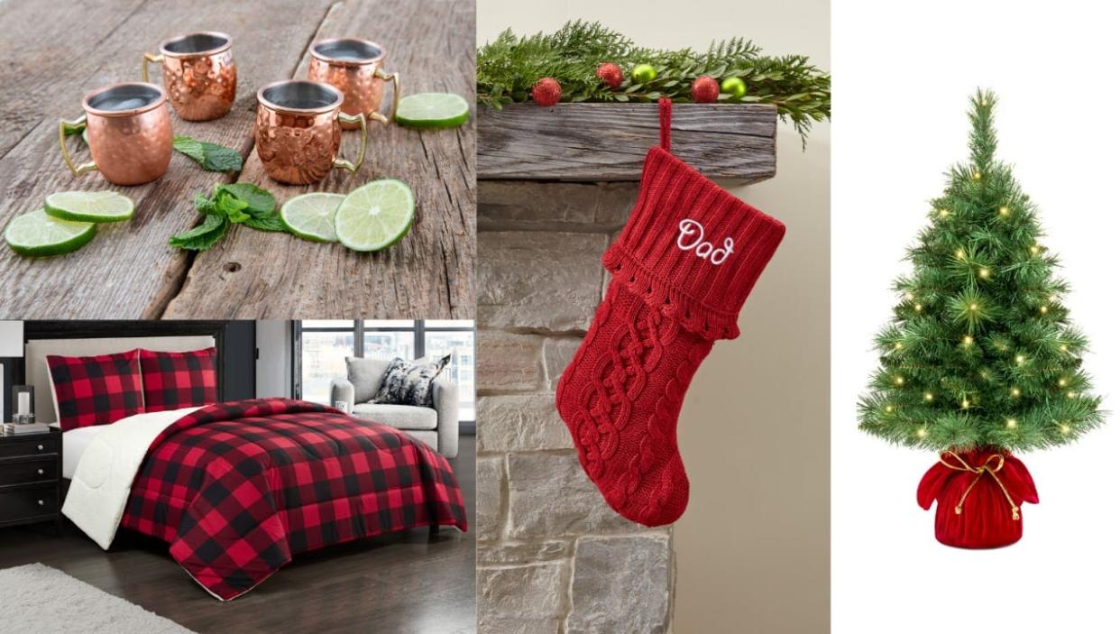 15 popular pieces of holiday decor you can get from Walmart