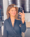 <p>Known for her flawless make-up, Kylie Jenner bared all in a rare series of 'before' and 'after' selfies that showed the beauty entrepreneur's natural skin without make-up. And she looks stunning. Ok, there's most likely still a filter on Jenner's stripped back selfie but either way we're still feeling this refreshingly simple beauty look on her.</p>