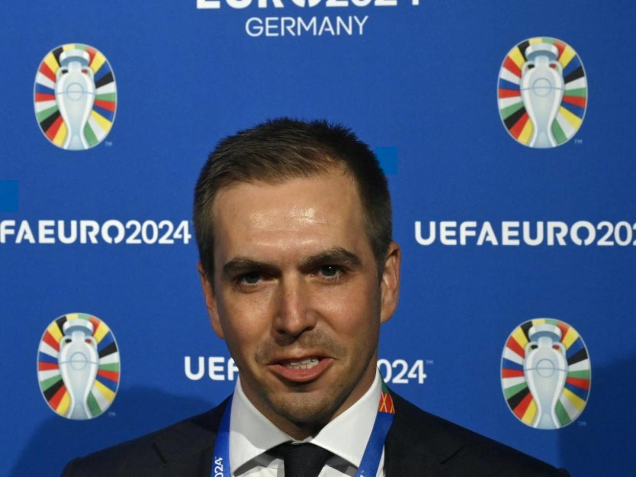 Lahm glaubt an Titelchance 2024