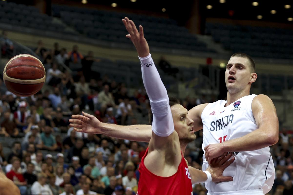 Serbia passes over Poland in great choral performance of the Balkans