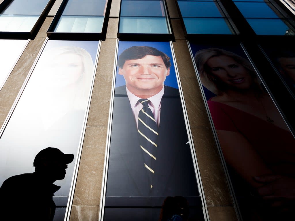 Tucker Carlson (EPA-EFE)