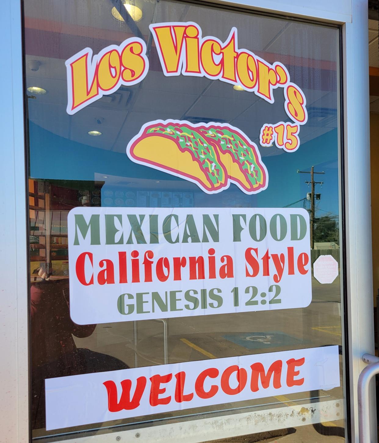 Los Victor's Mexican Food, 4928 50th St., as seen on Tuesday, Jan. 16, 2024.