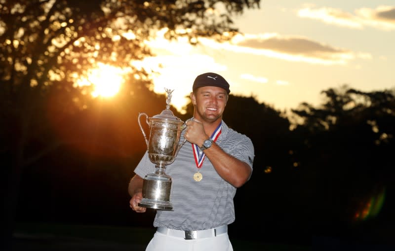 PGA: U.S. Open - Final Round