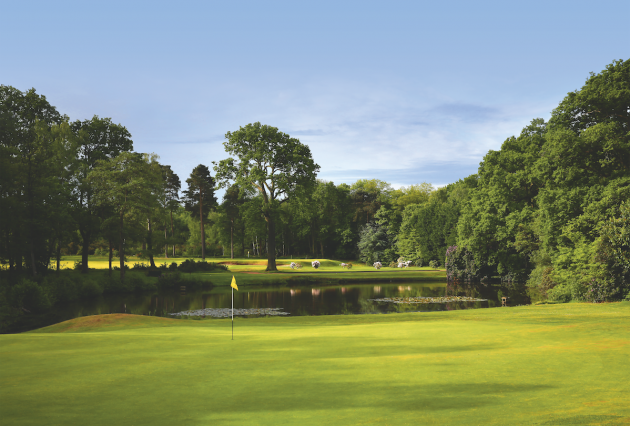 Worplesdon Golf Club