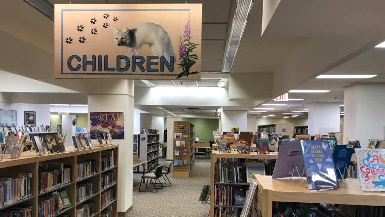 Increased foot patrols at Yellowknife library lead to dramatic drop in disturbance calls