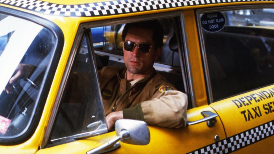 Robert De Niro (Taxi Driver)