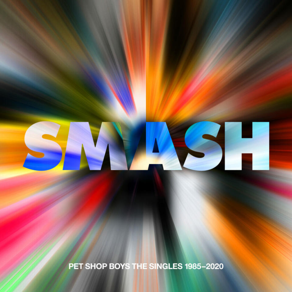 Pet Shops Boys' SMASH