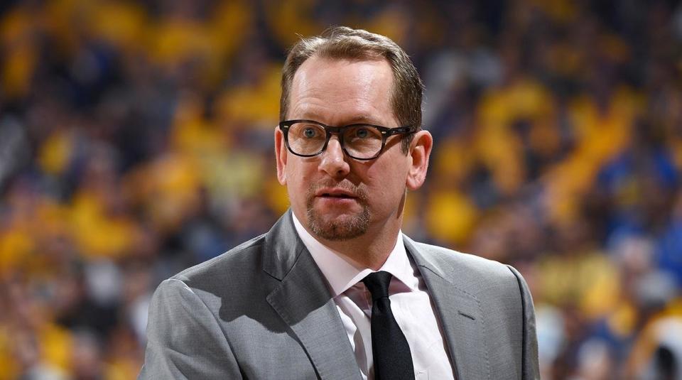 Nick Nurse Confirms He Plans to Coach Team Canada at FIBA Worlds