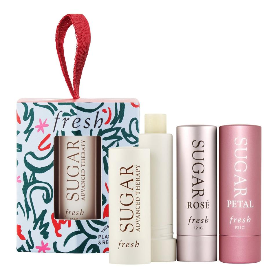 Fresh Color & Care Hydrating Lip Value Set