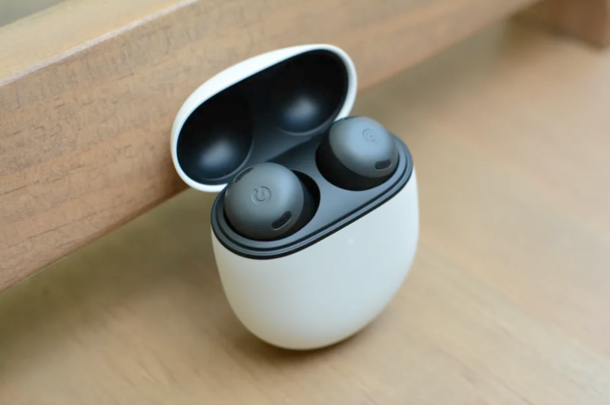 New Google Pixel Buds available now - The Keyword