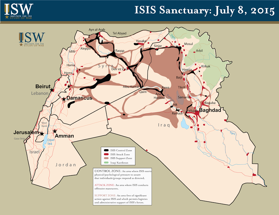 isis control