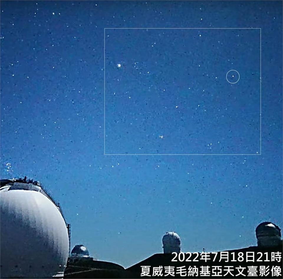 持續增亮中！「奇異之星」將比北極星還亮　天文館曝最佳觀賞時間