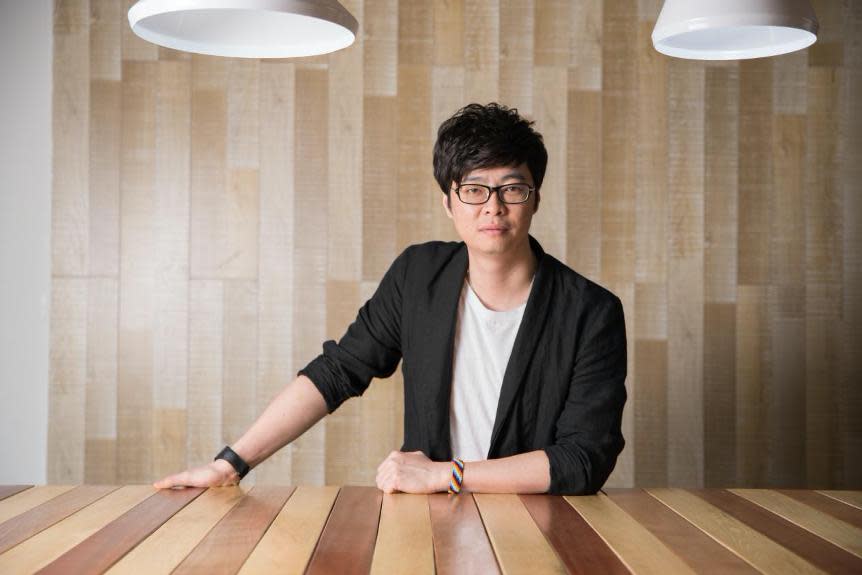 Dino Ying, VSPN CEO