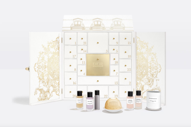 NET-A-PORTER's Highly Anticipated Beauty Advent Calendar Is Coming