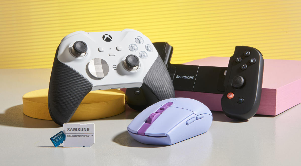 41 Best Gifts for Gamers for 2024 - Top Gaming Gifts