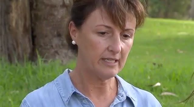 The mum of a disabled woman is devastated her daughter was robbed. Source: 7 News