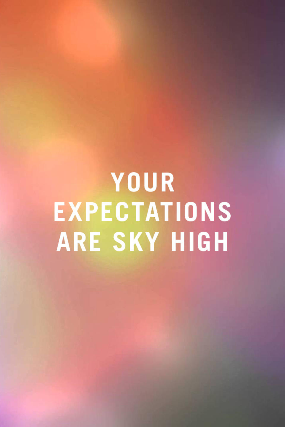 <p><span>"When you create an unrealistic expectation for your partner, you set them up to fail. When they inevitably fail you, it confirms your suspicion and you blame your partner for the relationship failure. The irony is that you sabotaged the relationship by failing to set healthy boundaries and realistic expectations from the beginning." </span><span>—</span><em>Clarissa Silva, behavioral Scientist and author of relationship blog </em><em><a rel="nofollow noopener" href="http://yourejustadumbass.com/" target="_blank" data-ylk="slk:You're Just a Dumbass;elm:context_link;itc:0;sec:content-canvas" class="link ">You're Just a Dumbass</a></em><br></p>