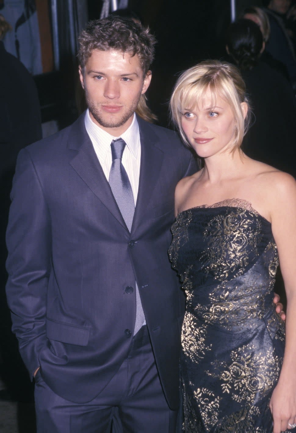 Ryan Phillippe and Reese Witherspoon