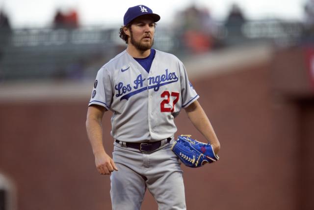 Dodgers projected lineup, pitching rotation, bullpen & closer