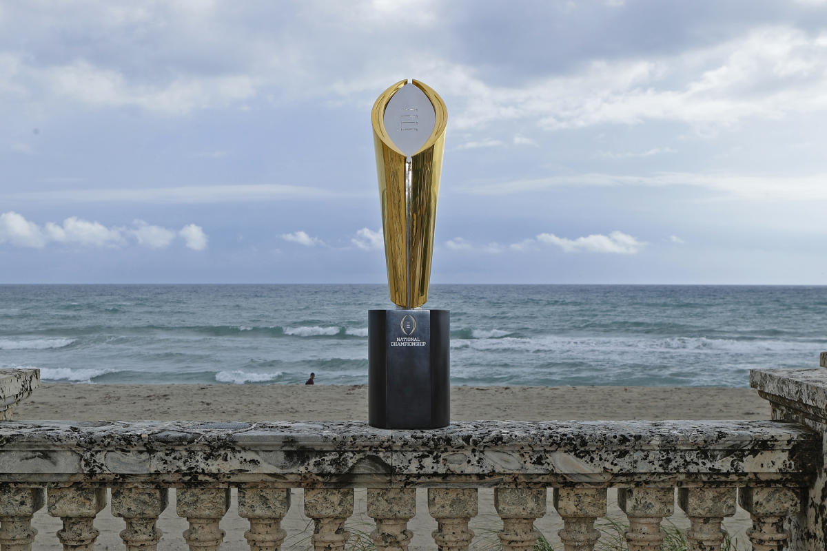 College Football Playoff to expand to include 12 teams no later than  December 2026