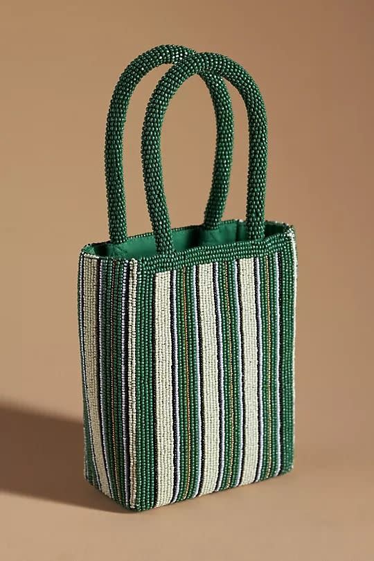 <p><a href="https://go.redirectingat.com?id=74968X1596630&url=https%3A%2F%2Fwww.anthropologie.com%2Fshop%2Fhybrid%2Fbeaded-mini-tote&sref=https%3A%2F%2Fwww.townandcountrymag.com%2Fstyle%2Ffashion-trends%2Fg60582384%2Fbest-summer-bags%2F" rel="nofollow noopener" target="_blank" data-ylk="slk:Shop Now;elm:context_link;itc:0;sec:content-canvas" class="link rapid-noclick-resp">Shop Now</a></p><p>Beaded Mini Tote</p><p>Anthropologie.com</p><p>$68.00</p>