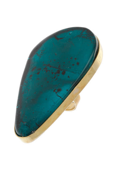 Topshop cocktail ring, $28, at Topshop