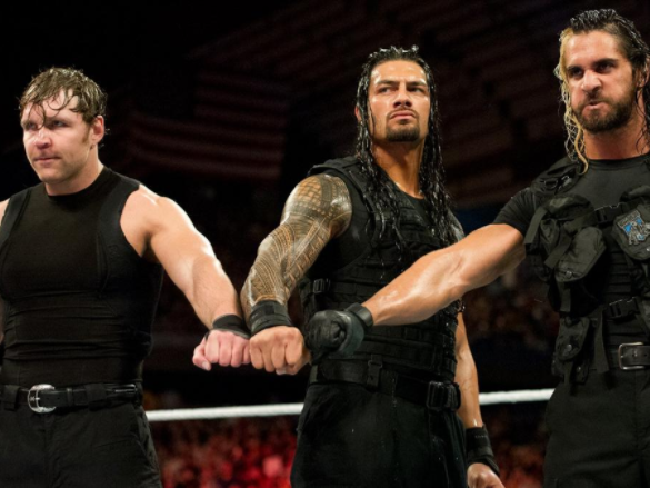 The Shield reunion has been put on hold: WWE.com