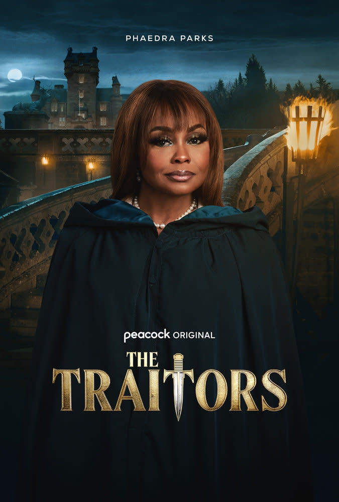 The Traitors Season 2 - Phaedra Parks