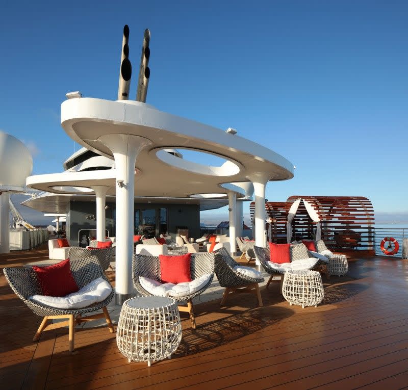 Photo credit: Courtesy of Celebrity Cruises