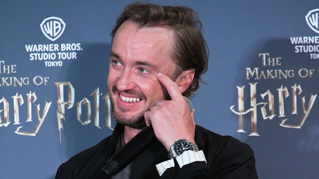 Will Tom Felton Play Lucius Malfoy