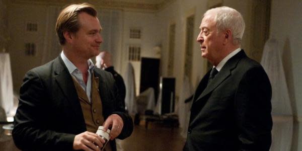 Michael Caine reveló cómo le pidió Christopher Nolan que interpretara a Alfred