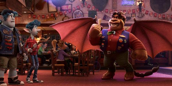 Onward, lo nuevo de Pixar, ya tiene primeras reacciones de los críticos