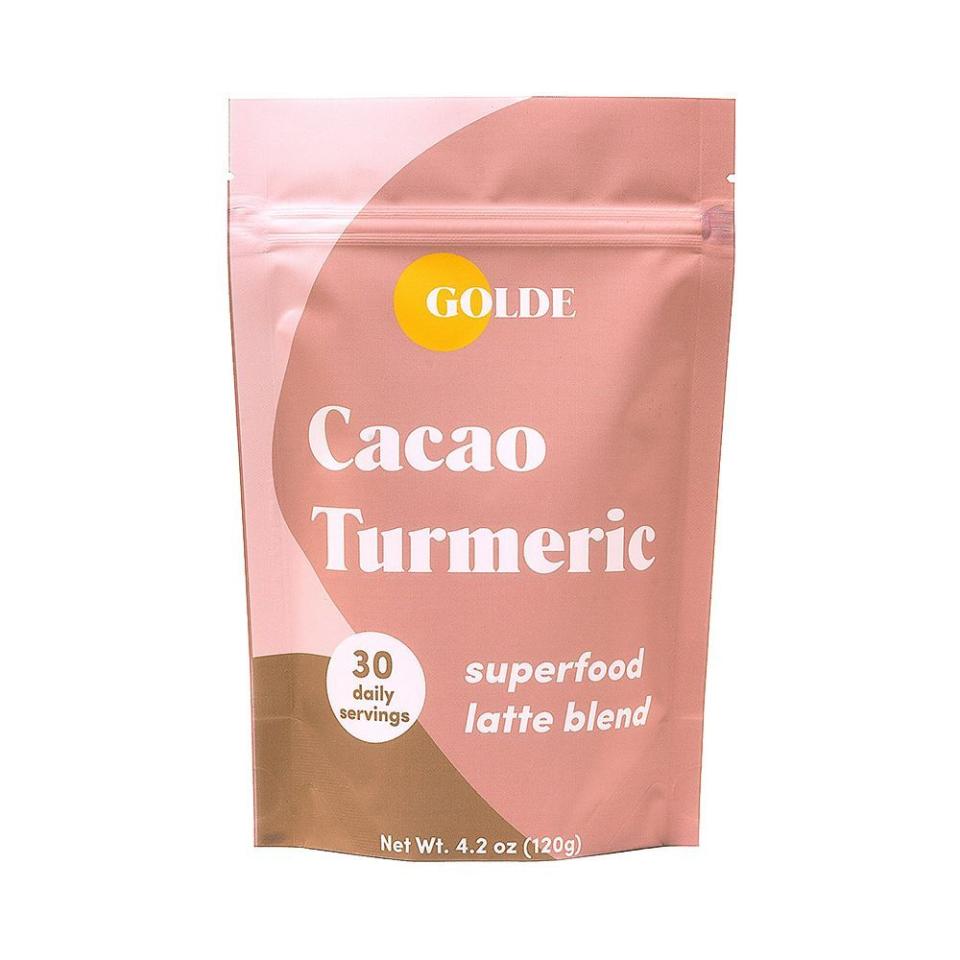 Cacao Turmeric Latte Blend