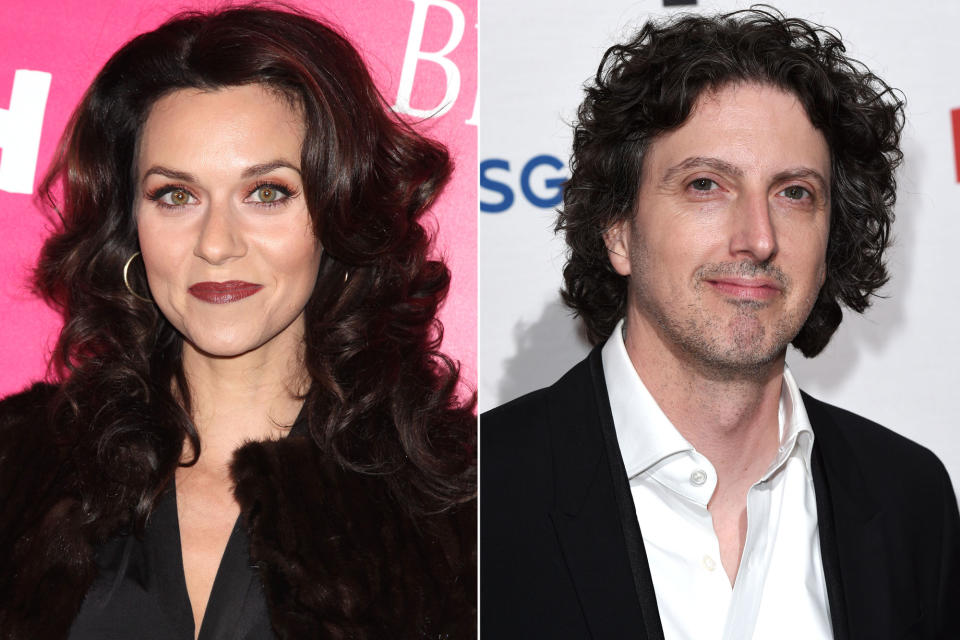 Hilarie Burton Details Allegations Against Mark Schwahn