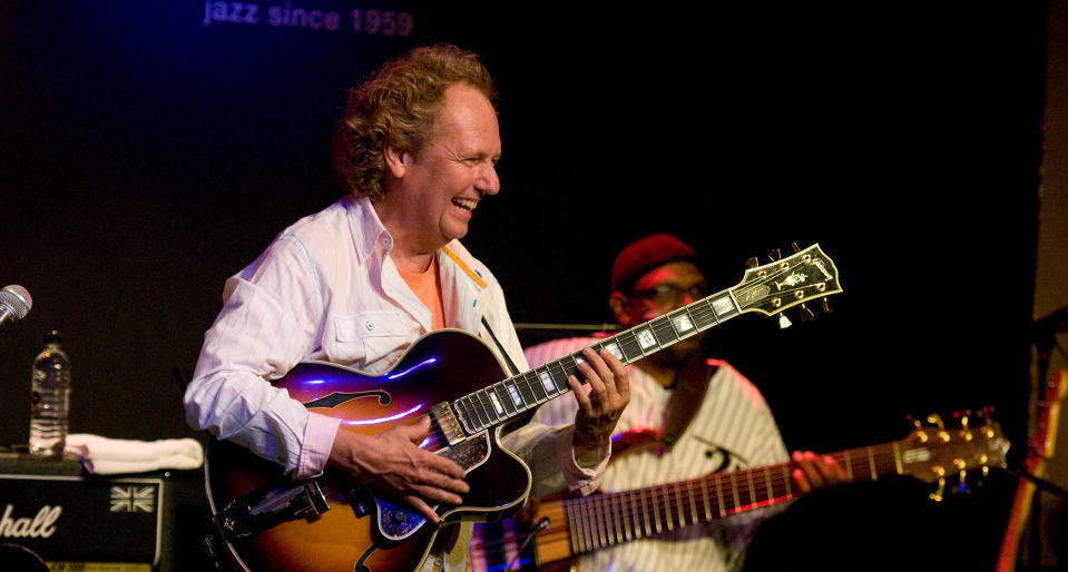 Lee Ritenour live at Ronnie Scott's in 2011