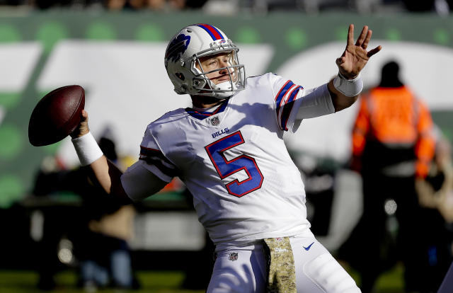 EJ Manuel, first QB taken in 2013 draft, retires at 29