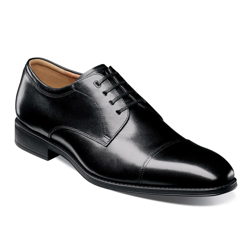 Florsheim Ariano Cap Toe Oxford Shoes