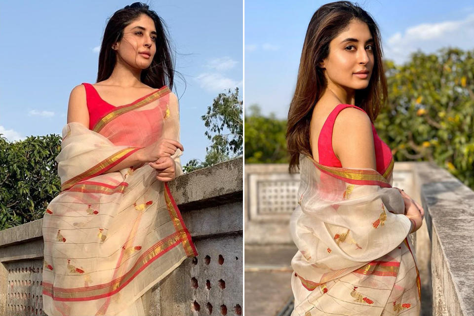 Kritika Kamra Fashion Moments