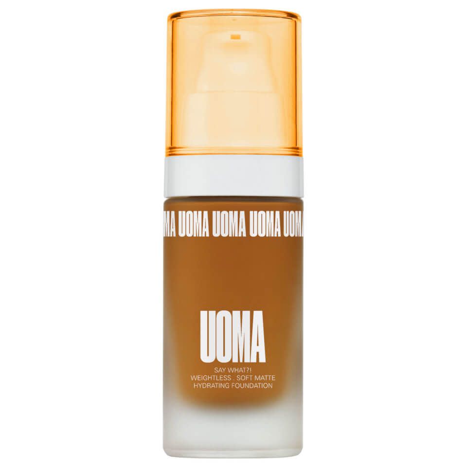 15) UOMA Beauty Say What Foundation 30ml (Various Shades)