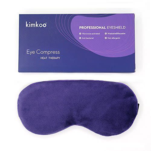 51) Moist Heat Eye Compress