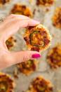 <p>Our three favorite flavors: spicy, cheesy, and... bacon-y.</p><p>Get the recipe from <a href="https://www.redbookmag.com/cooking/recipe-ideas/recipes/a51572/jalapeno-cheese-crisps-recipe/" rel="nofollow noopener" target="_blank" data-ylk="slk:Delish;elm:context_link;itc:0;sec:content-canvas" class="link ">Delish</a>.</p>