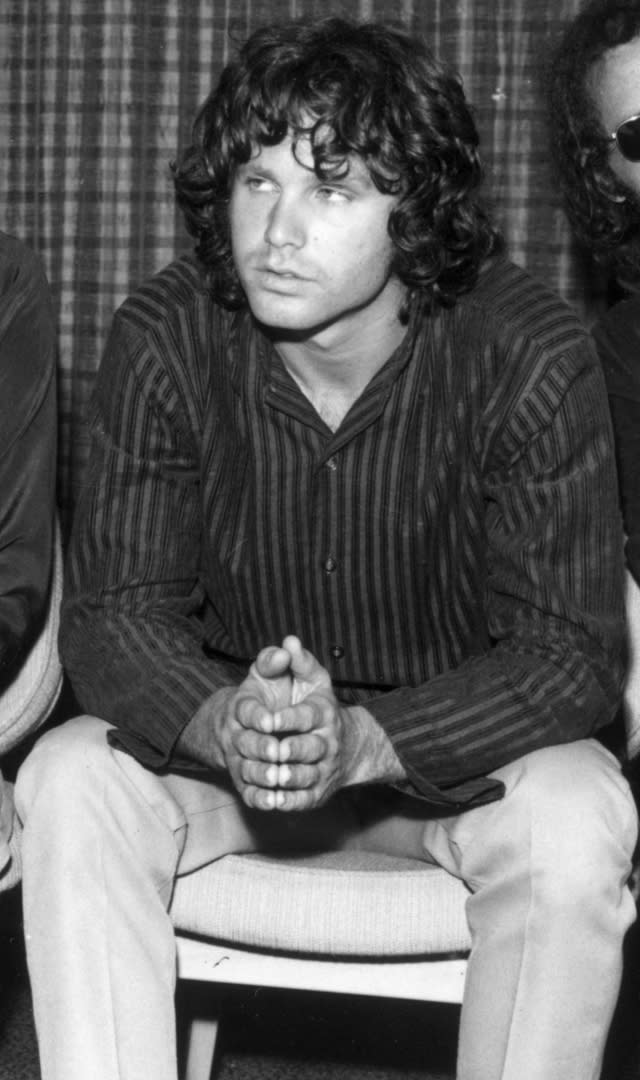 Jim Morrison