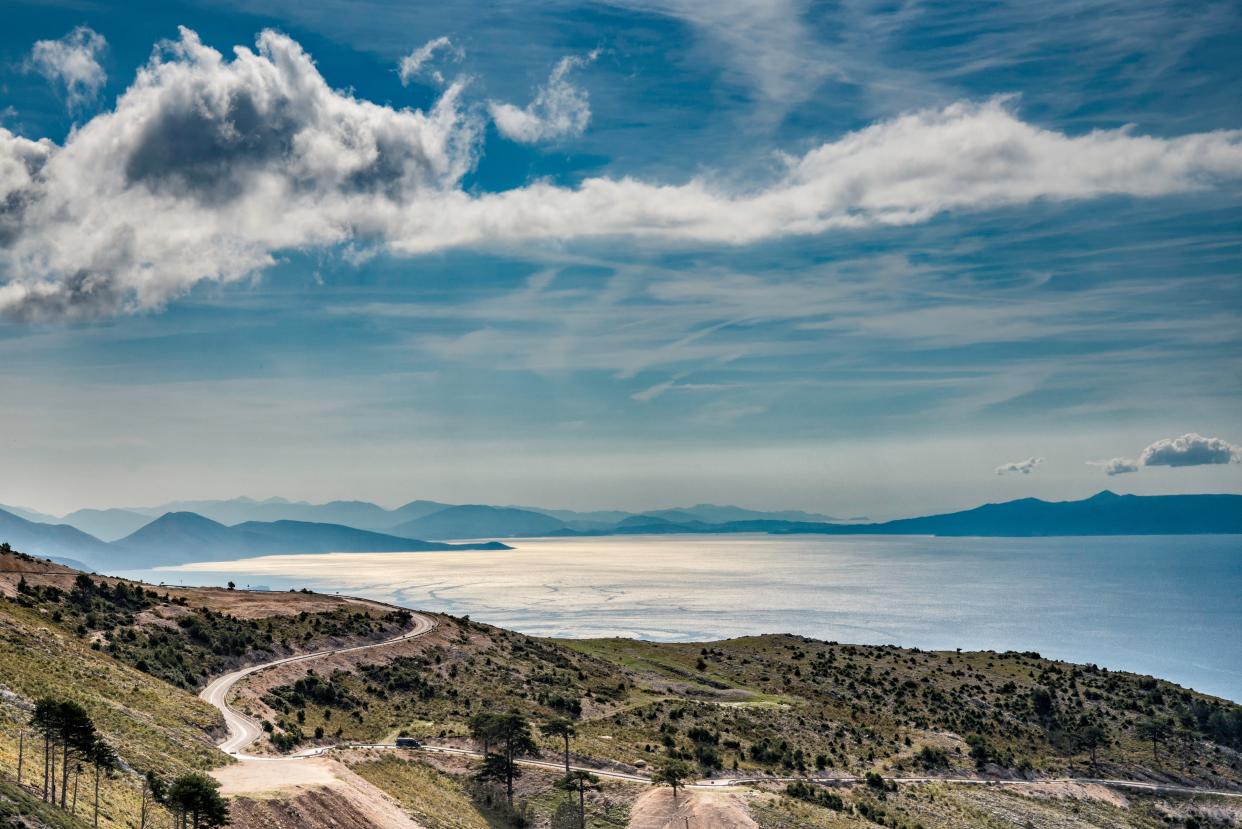 This is - believe it or not - Albania, perfect for the Early May bank holiday - © Witold Skrypczak