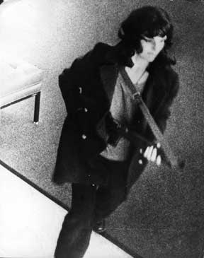 PATTY HEARST